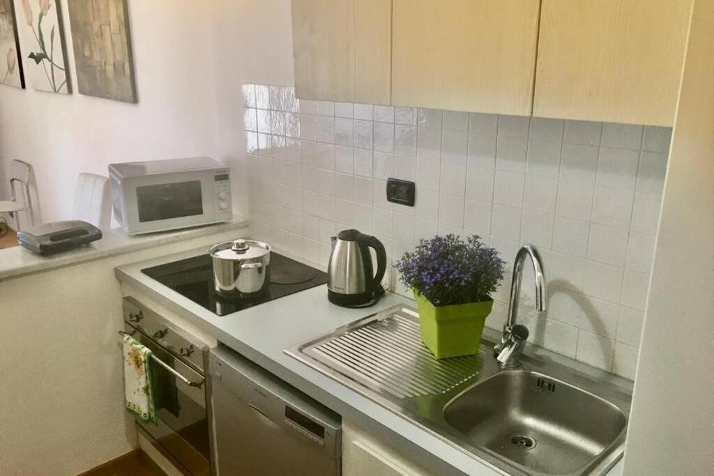 Splendido Appartamento Vista Mare Леванто Экстерьер фото